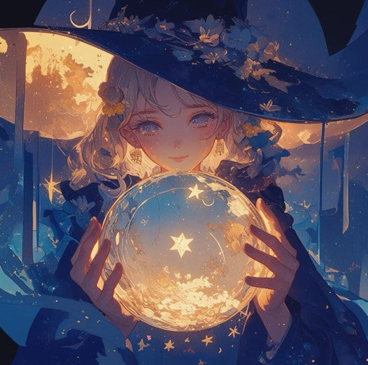 The Turquoise Pebble