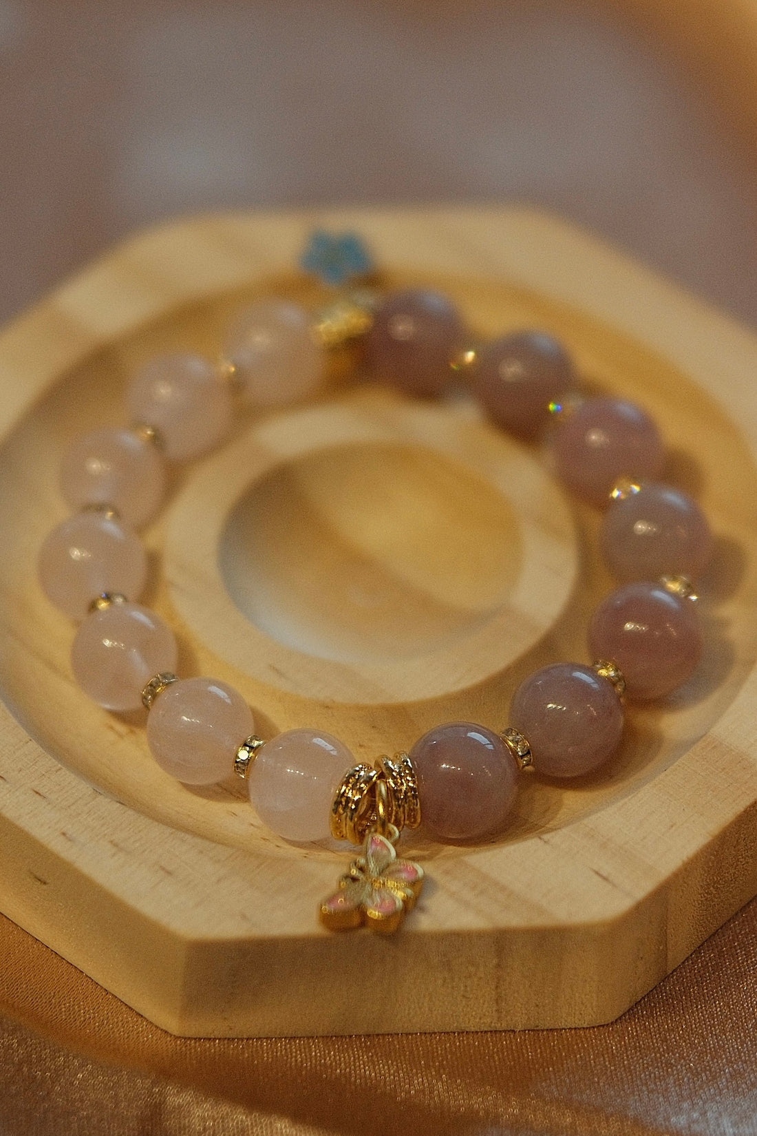 Love Whisper Bracelet — A Gentle Call to the Heart