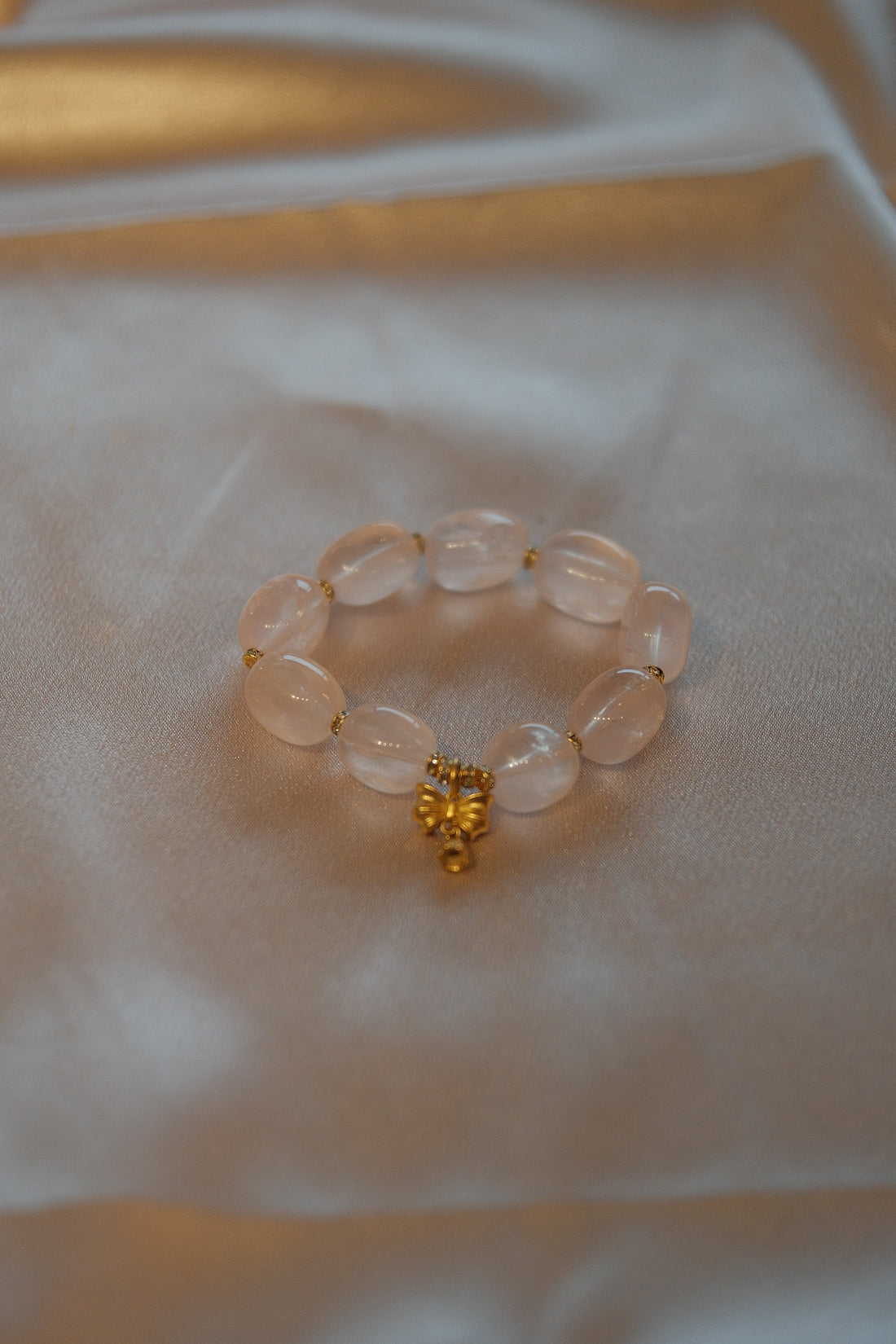 Lady Rose Bracelet -A Gentle Embrace of Your Inner Grace