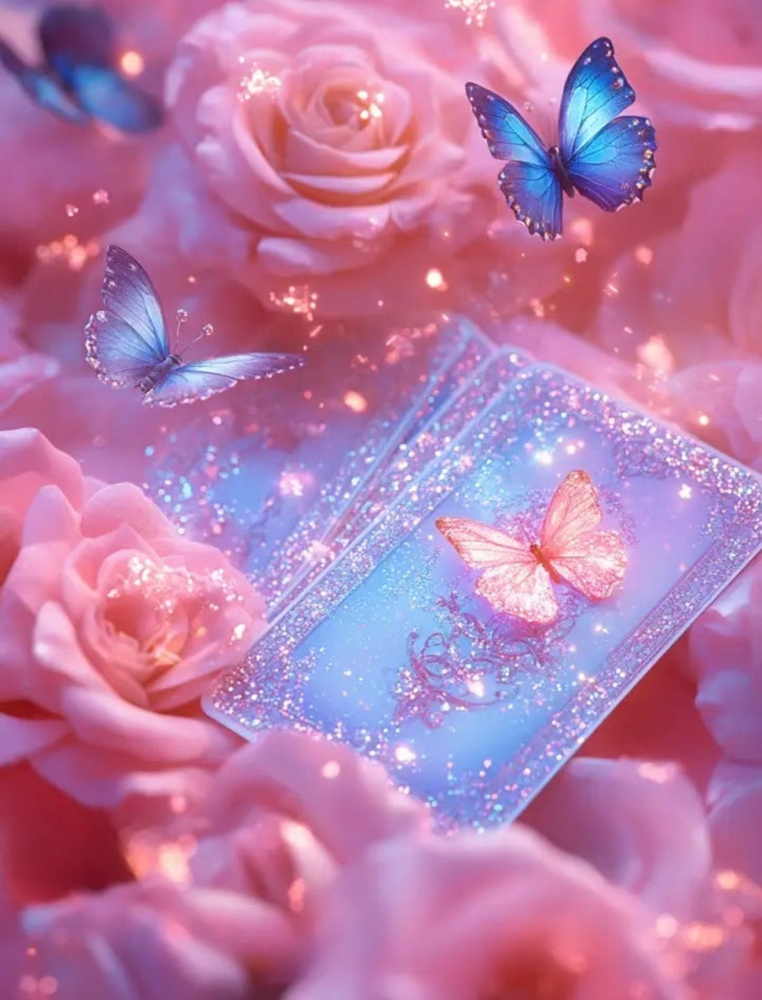 Message: Catch this overwhelming blessing!