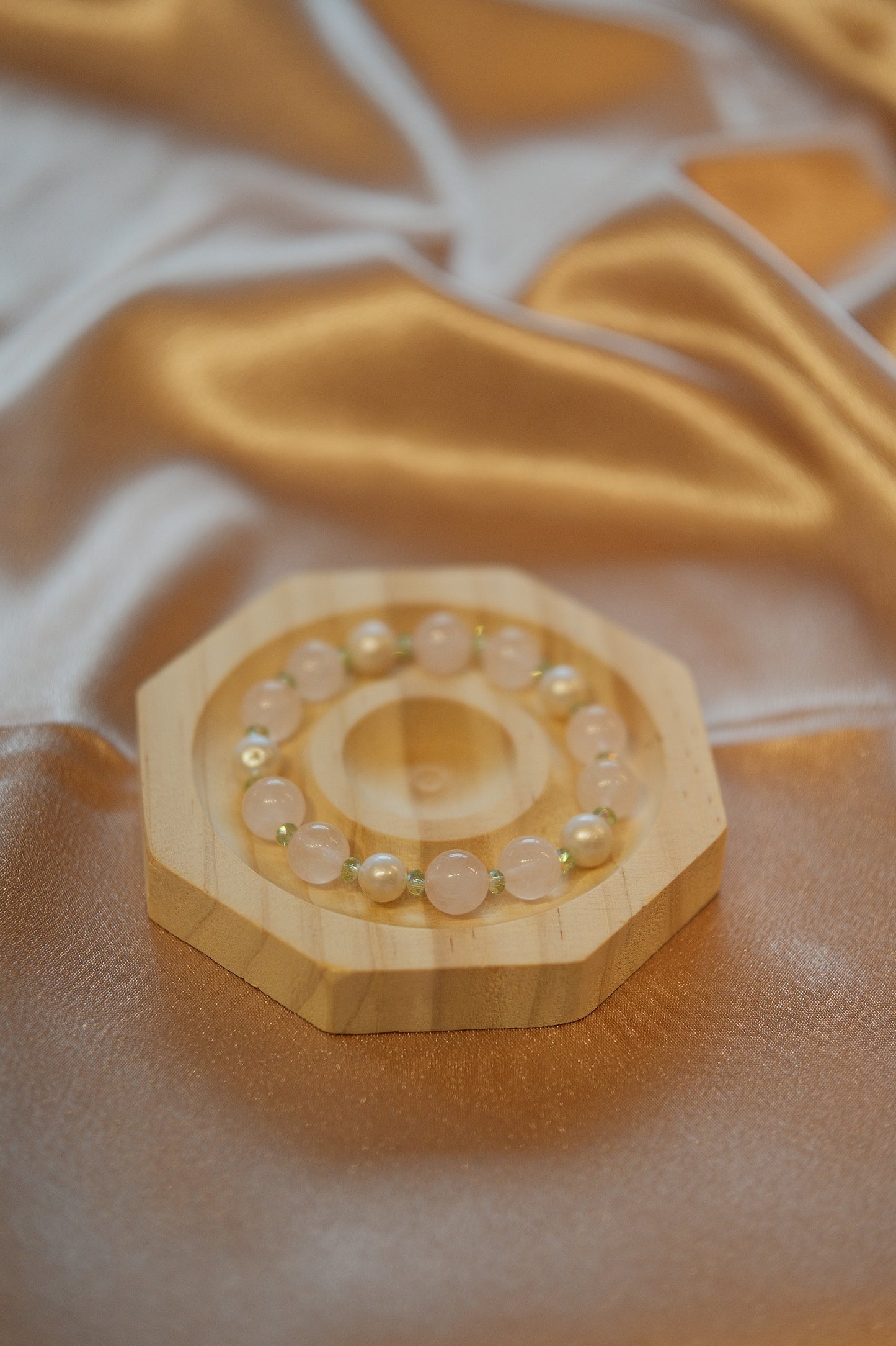 Blush Pearl Bracelet