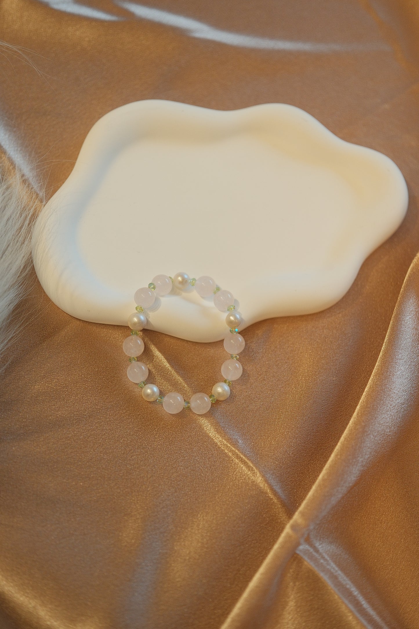 Blush Pearl Bracelet