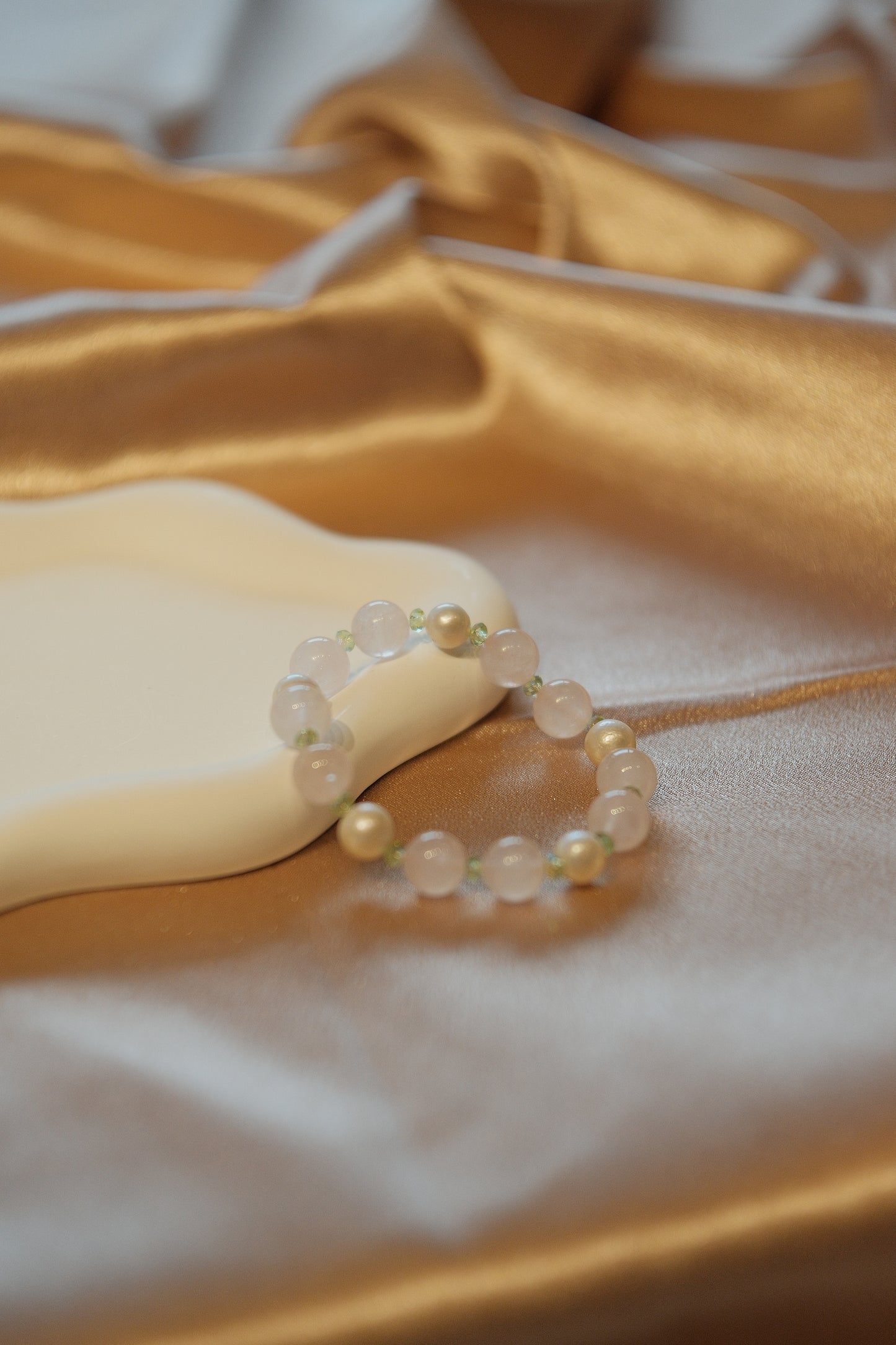 Blush Pearl Bracelet