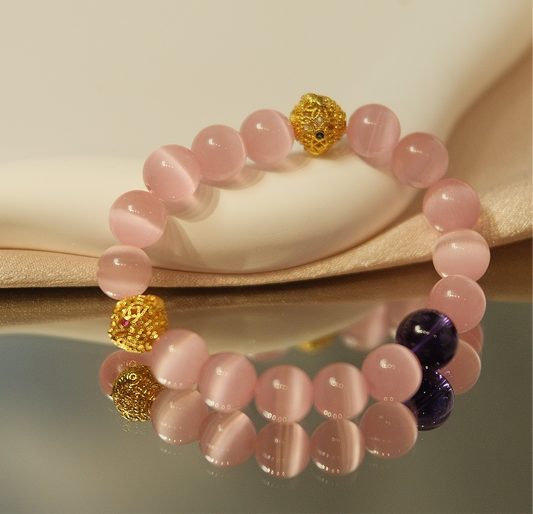 Roselle Amour Bracelet