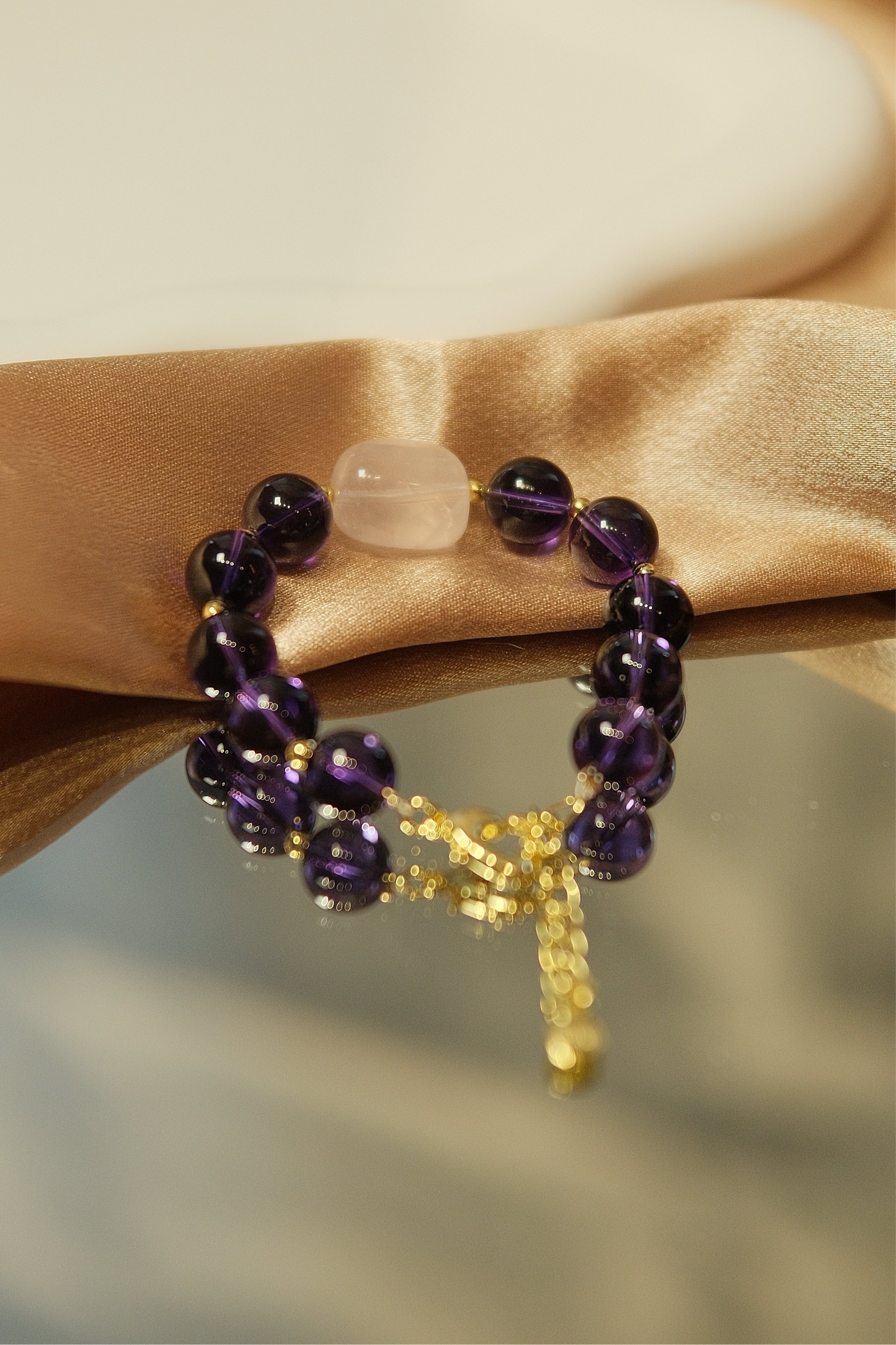 Lilaclove Bracelet