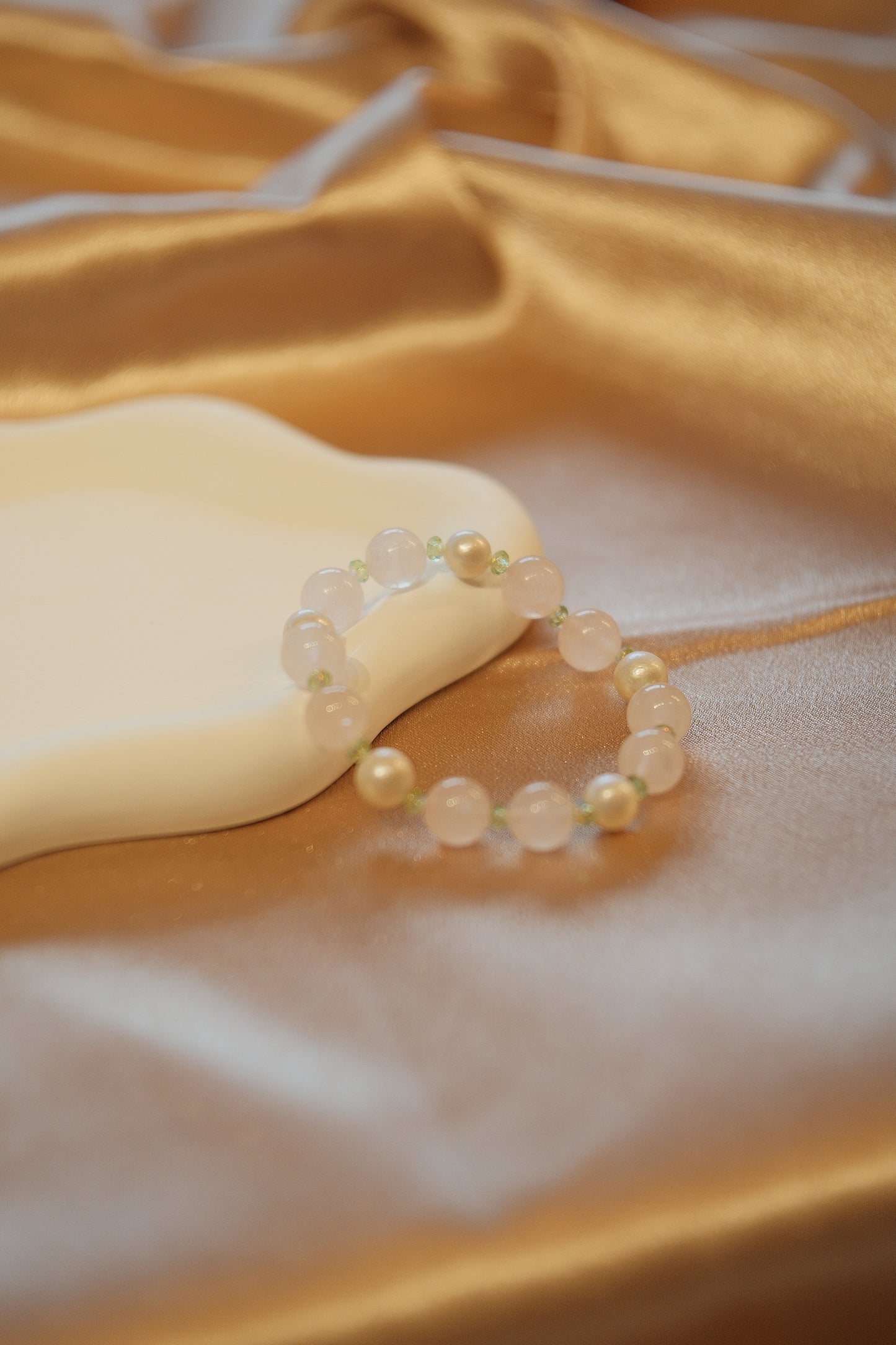 Blush Pearl Bracelet