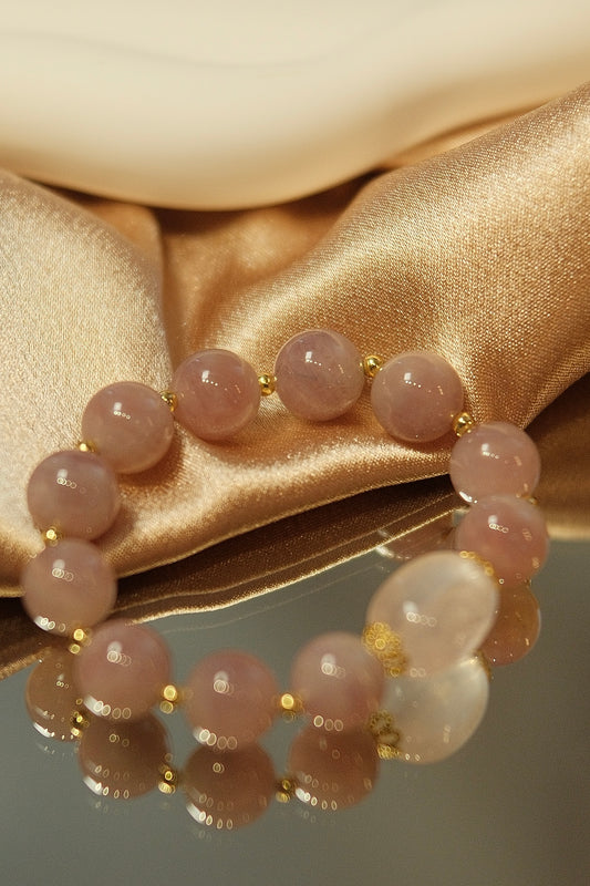 Rosée Crown Bracelet