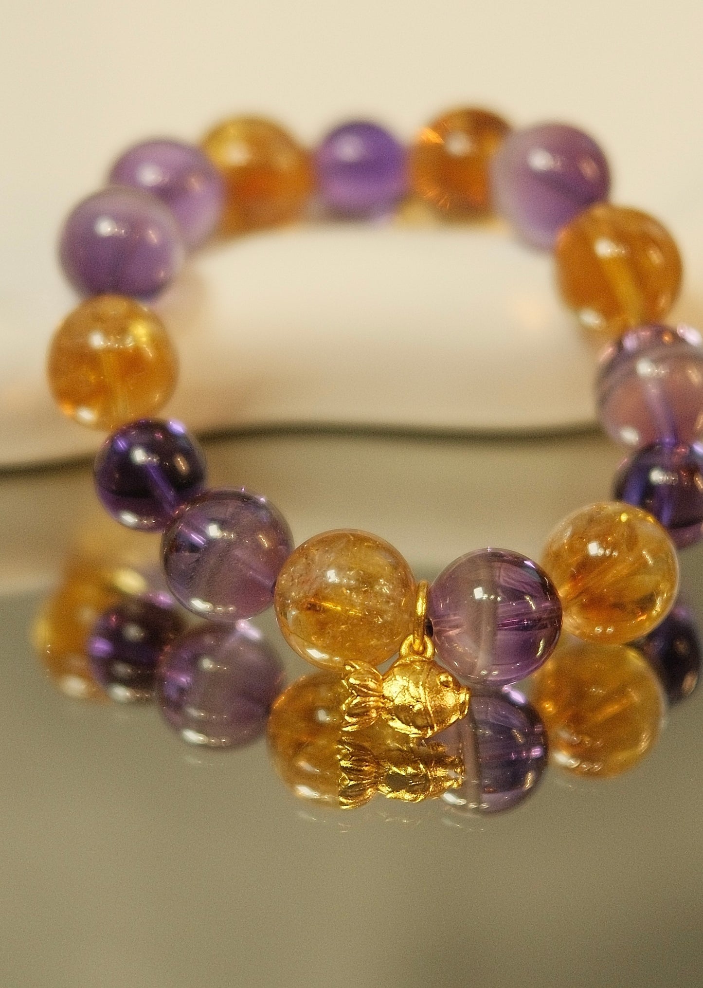 Royal Soleil Bracelet