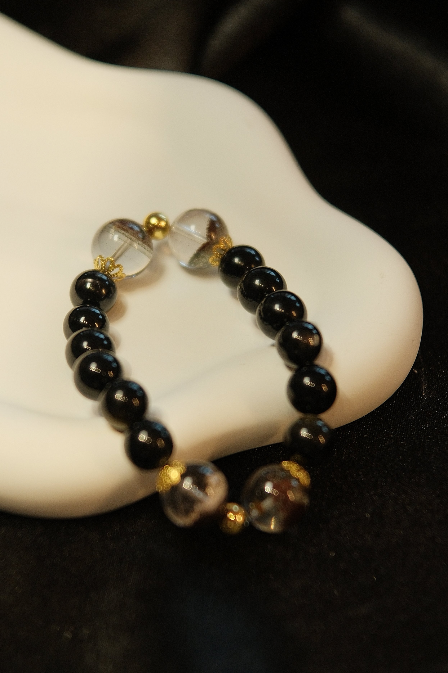 Noir Aurora Bracelet