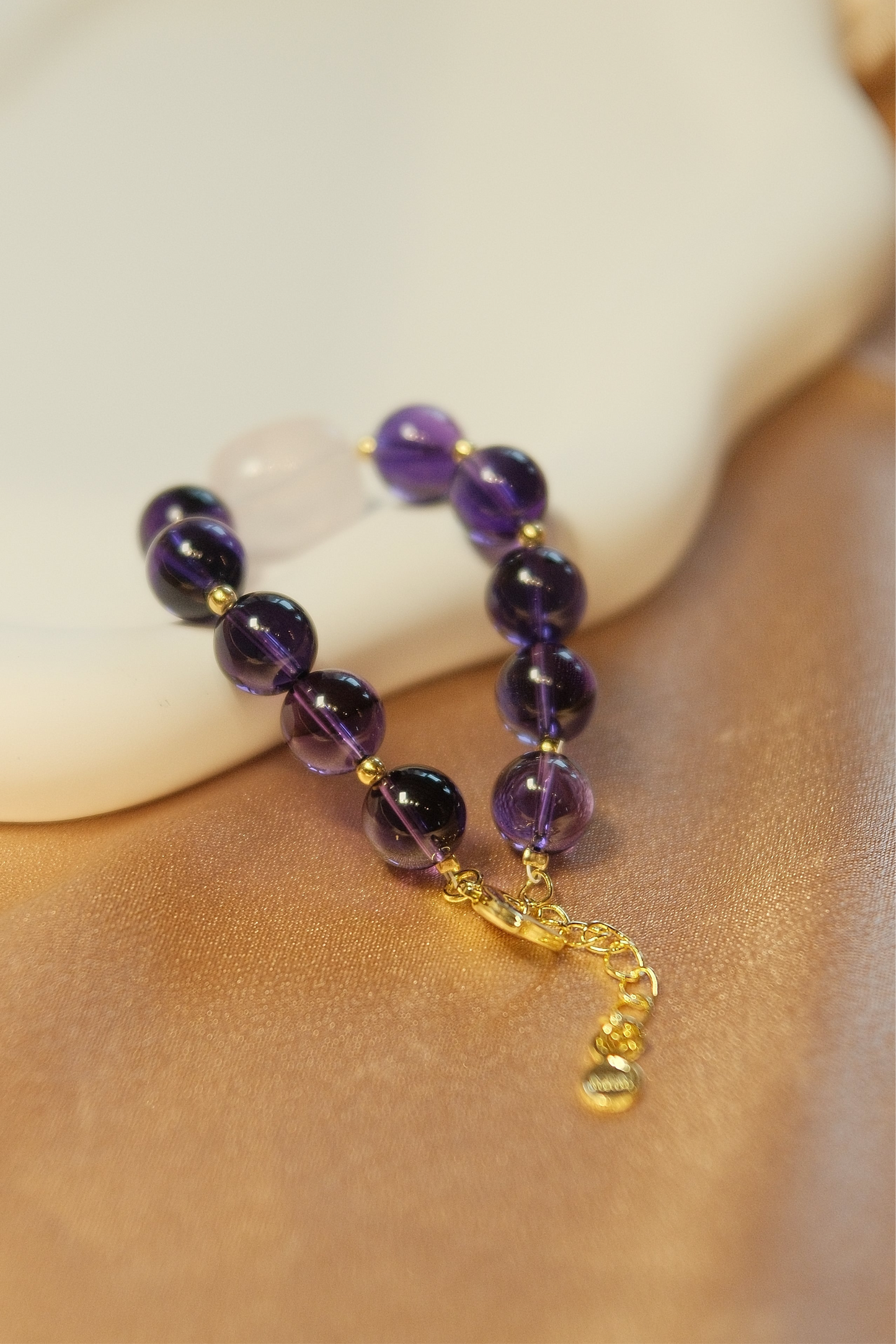 Lilaclove Bracelet