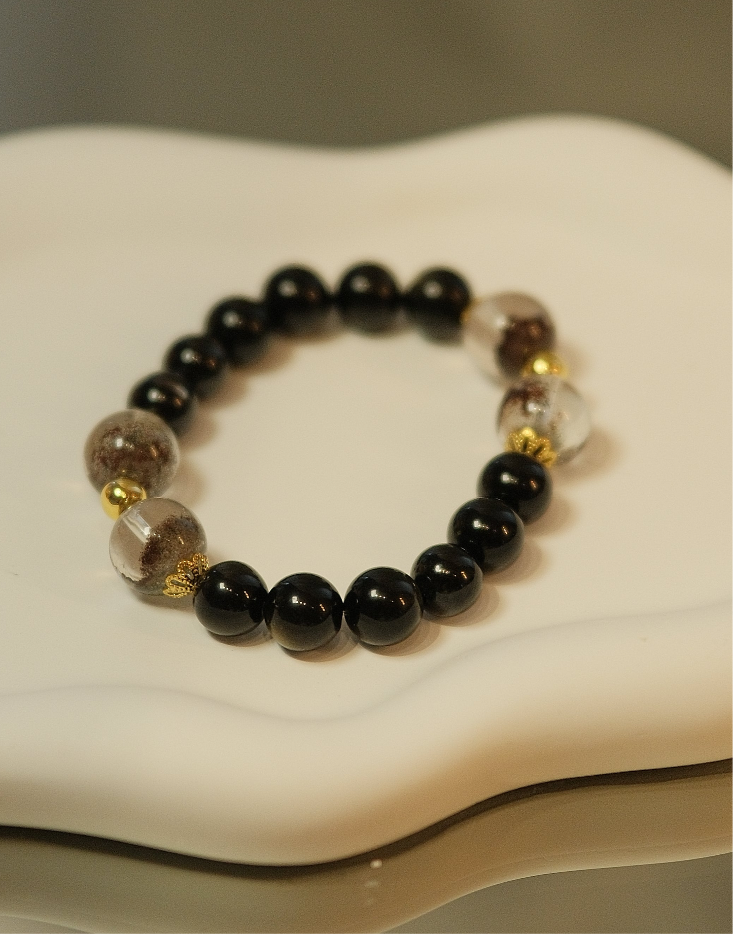 Noir Aurora Bracelet