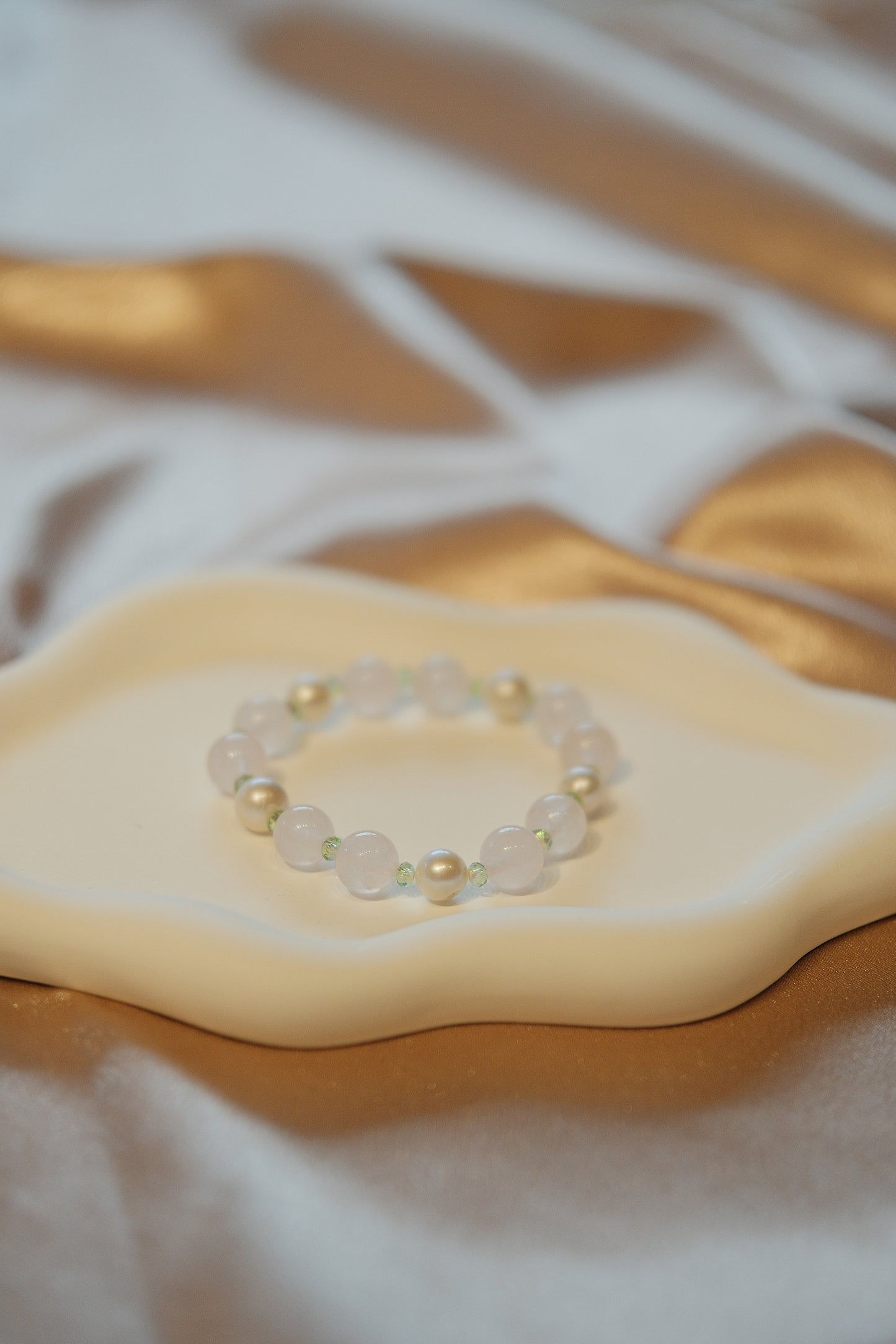 Blush Pearl Bracelet