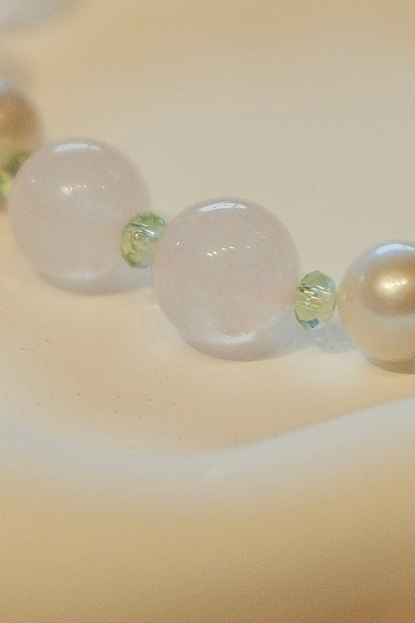 Blush Pearl Bracelet