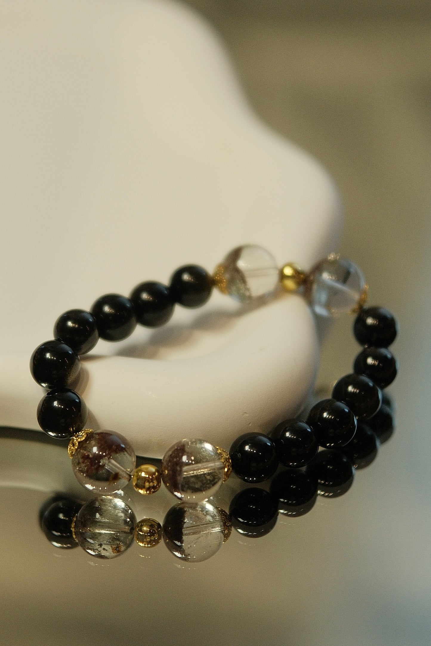 Noir Aurora Bracelet