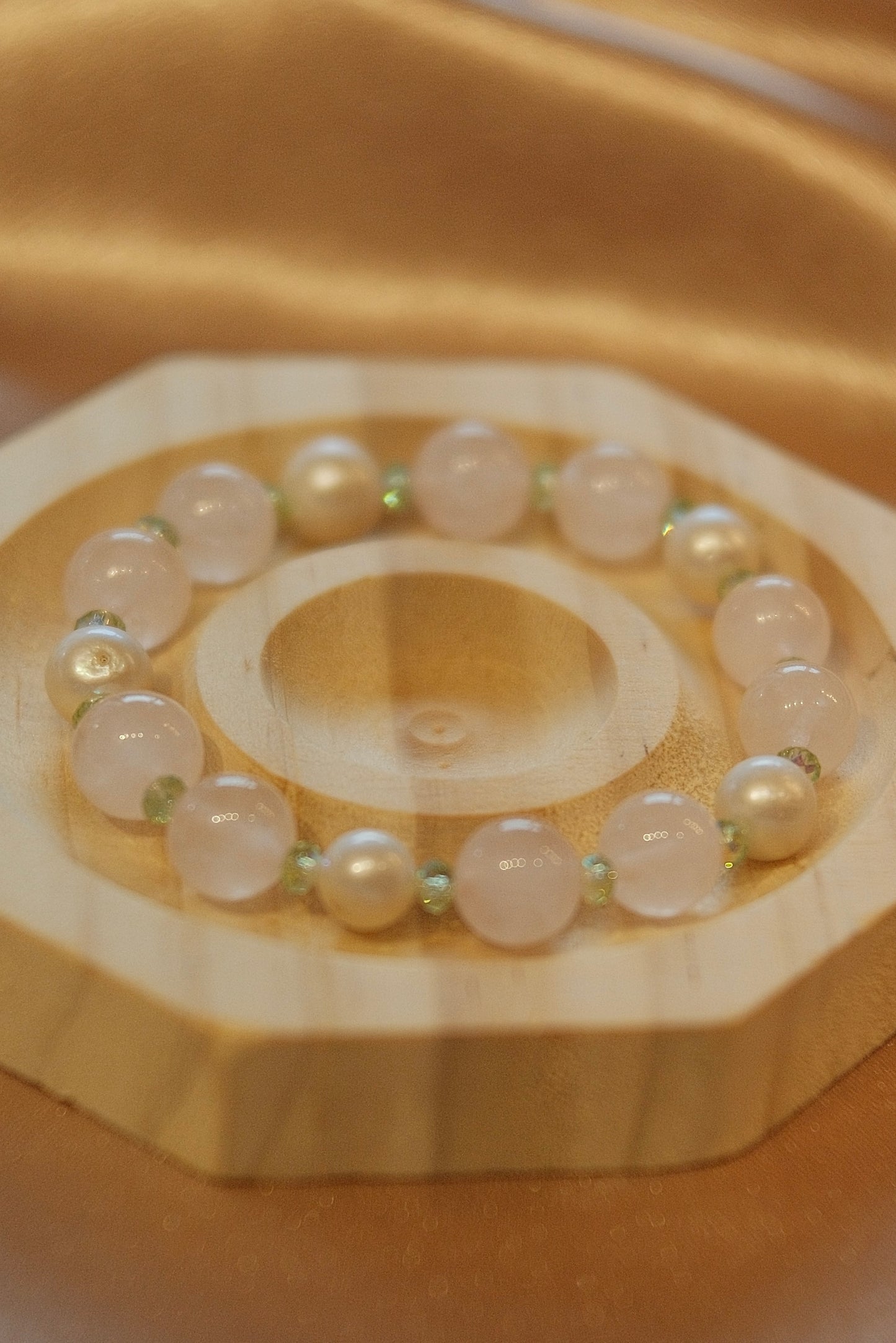 Blush Pearl Bracelet