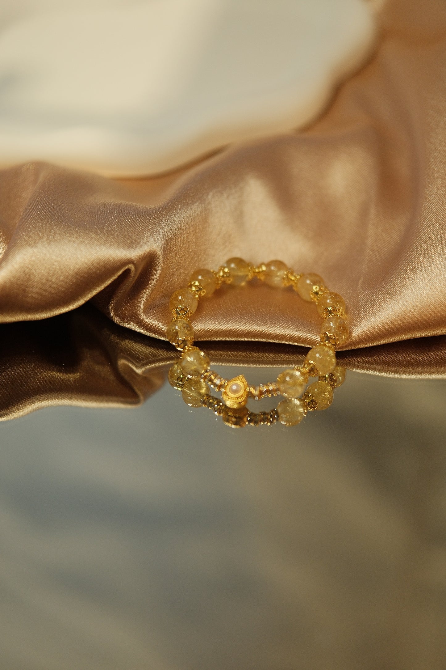 Golden Heiress Bracelet