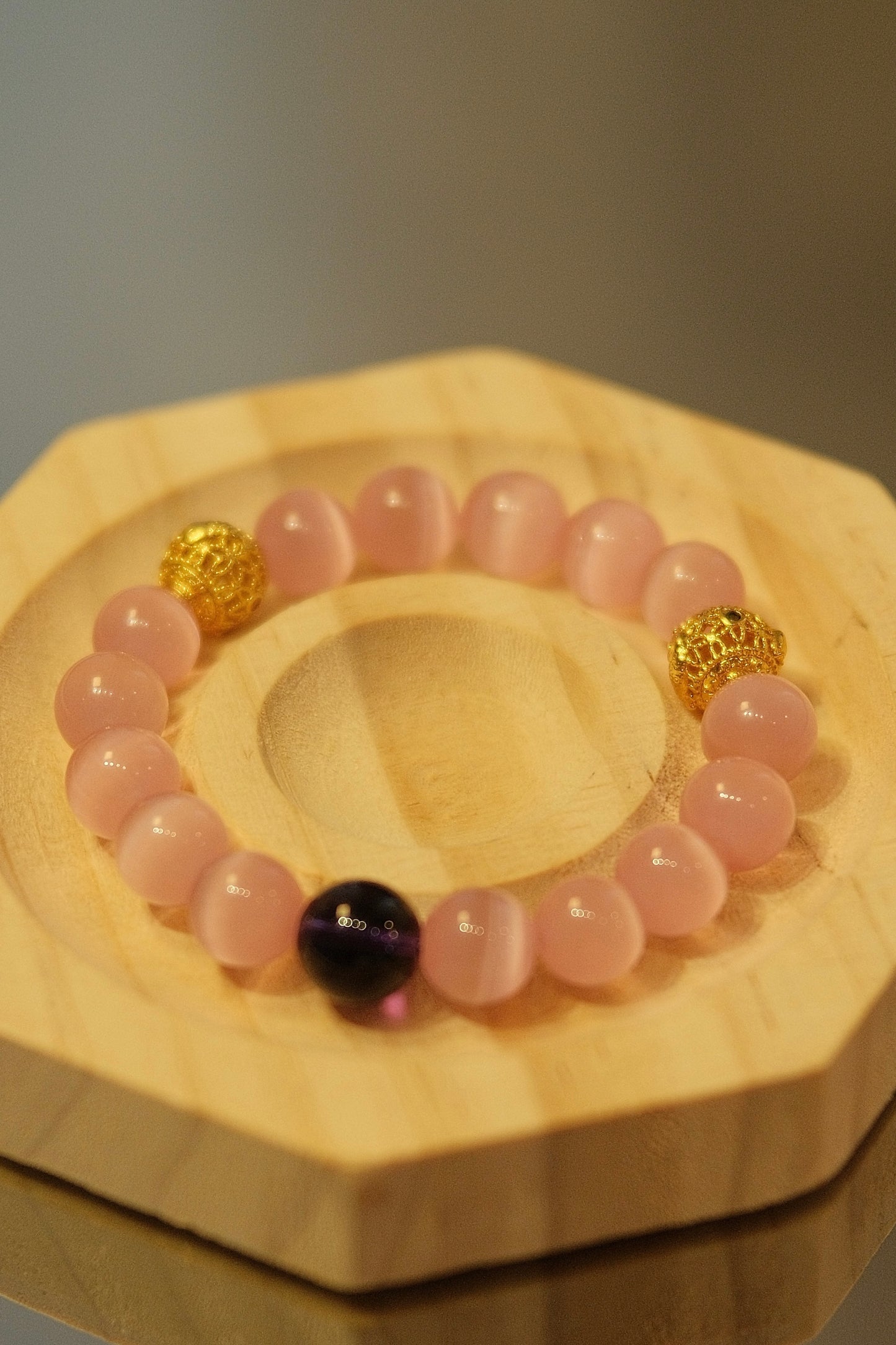 Roselle Amour Bracelet