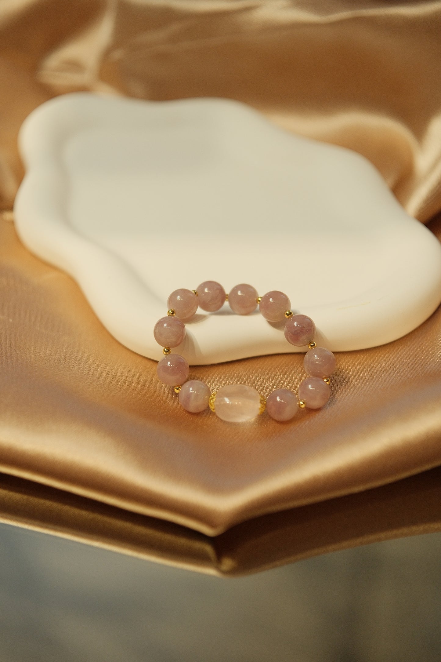 Rosée Crown Bracelet
