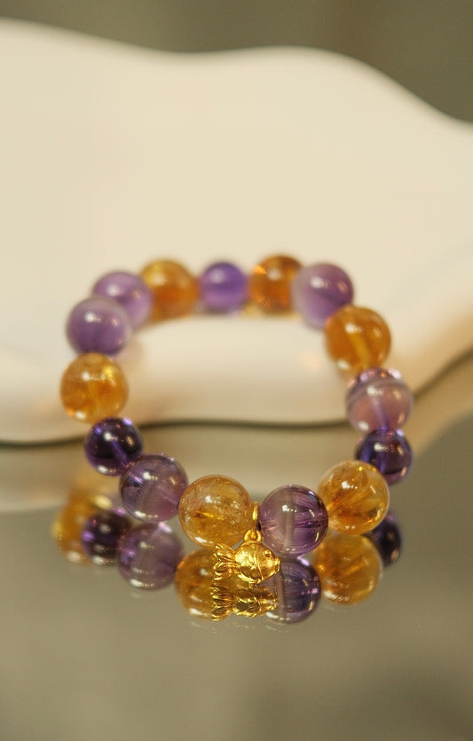 Royal Soleil Bracelet