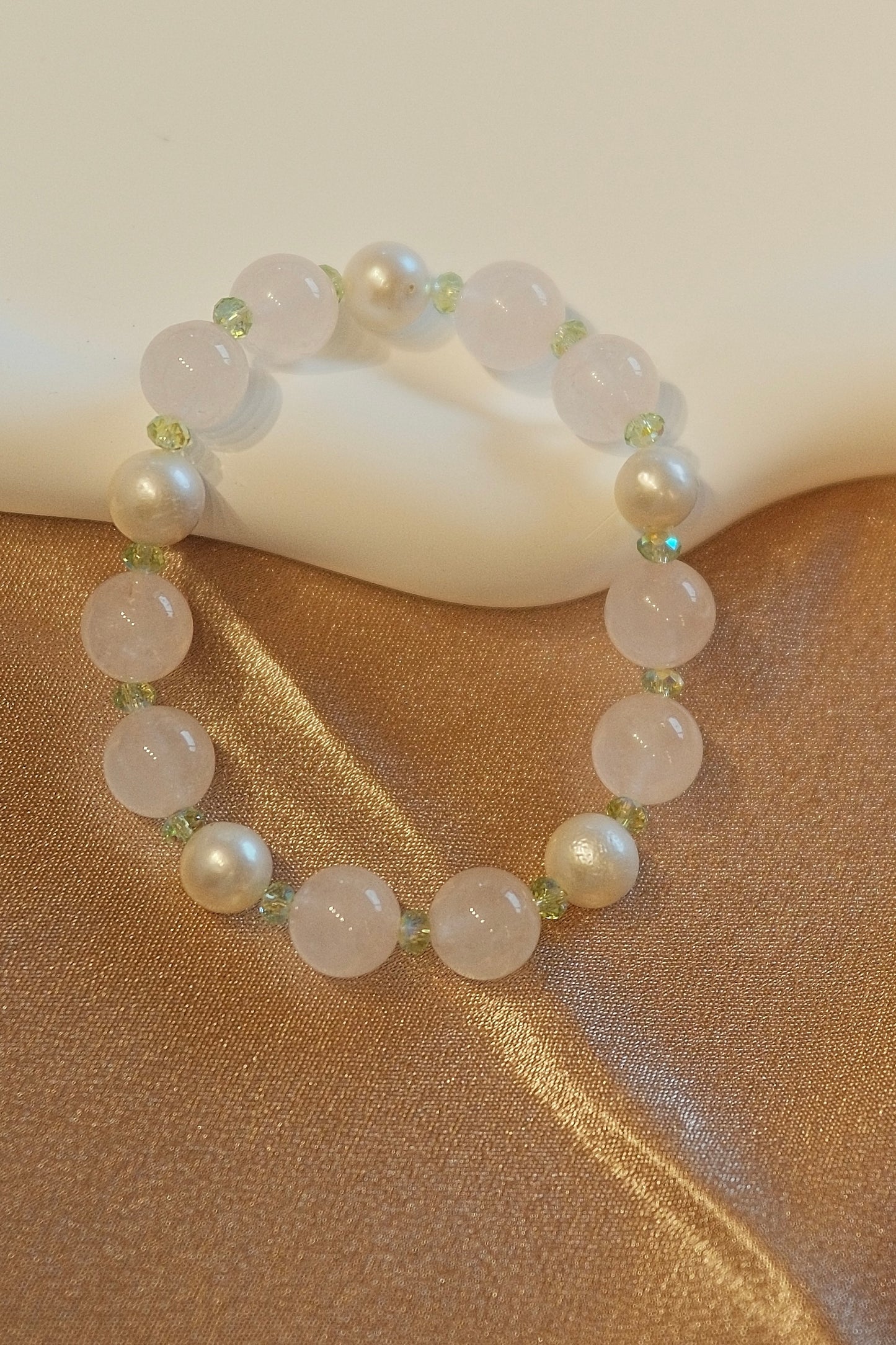 Blush Pearl Bracelet