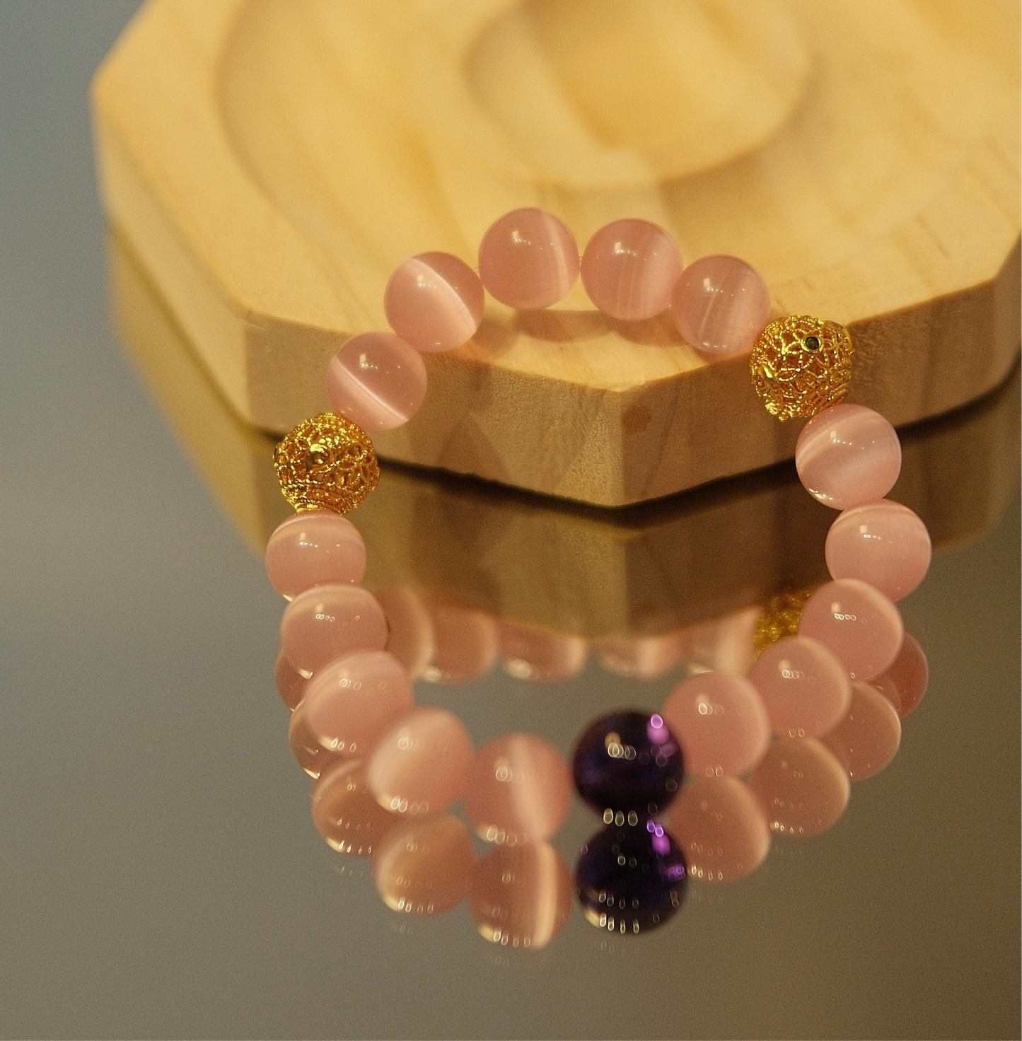 Roselle Amour Bracelet