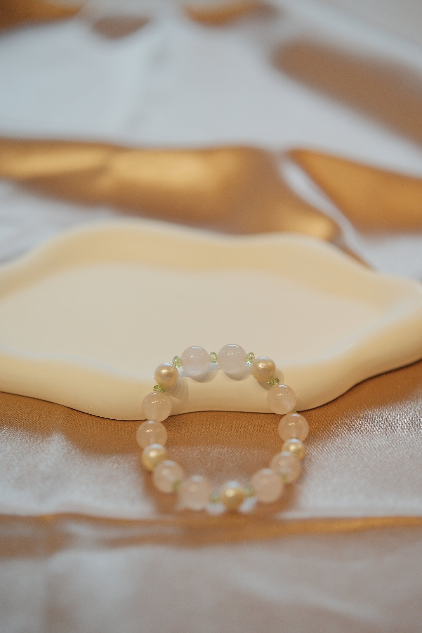 Blush Pearl Bracelet