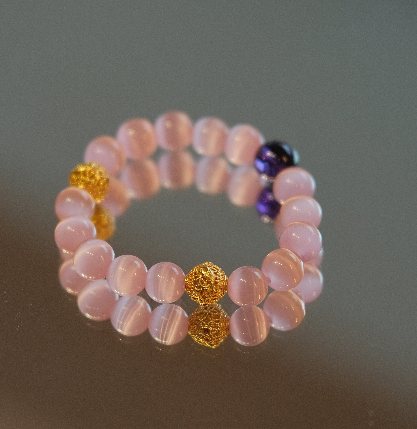 Roselle Amour Bracelet