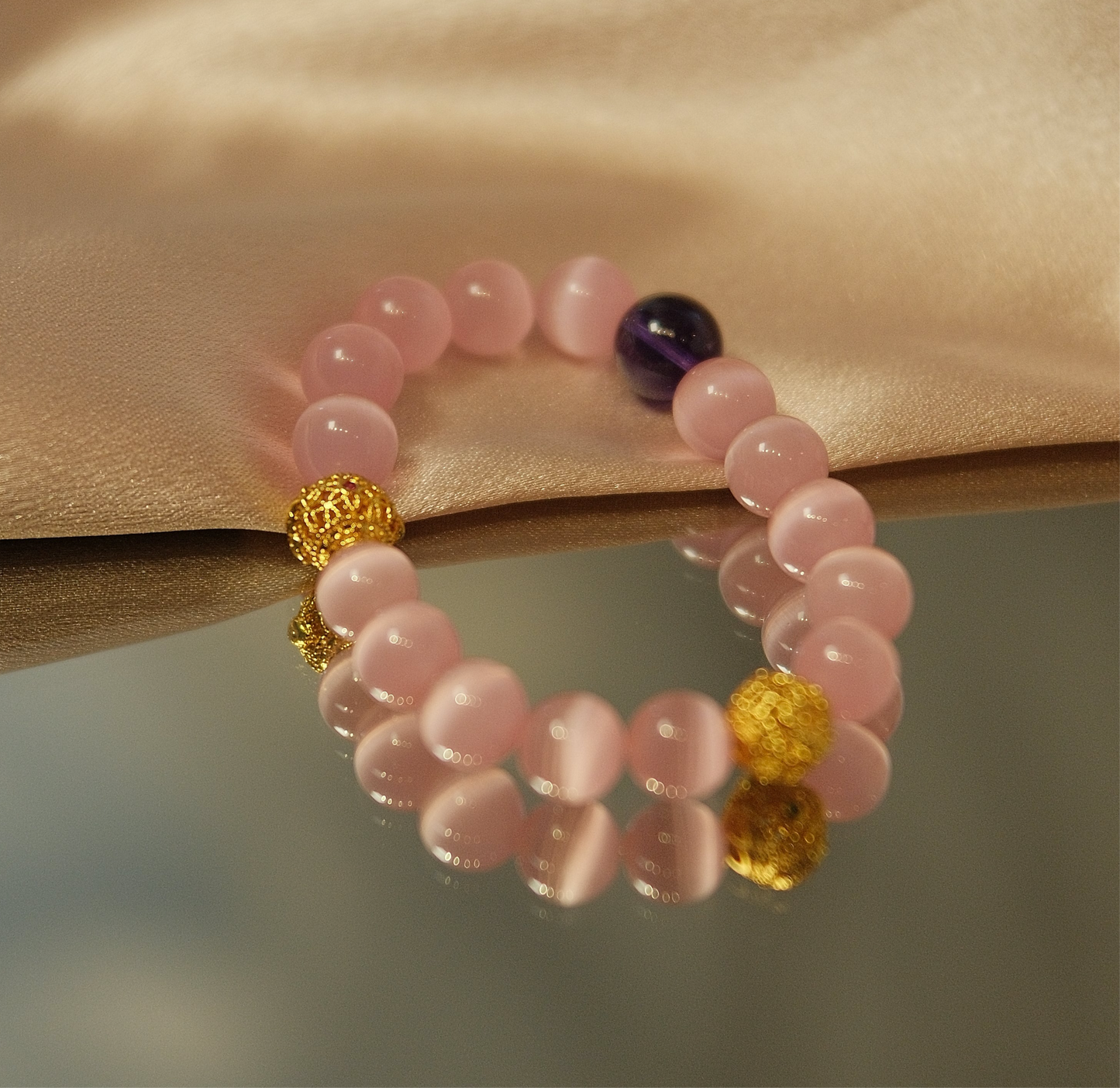 Roselle Amour Bracelet