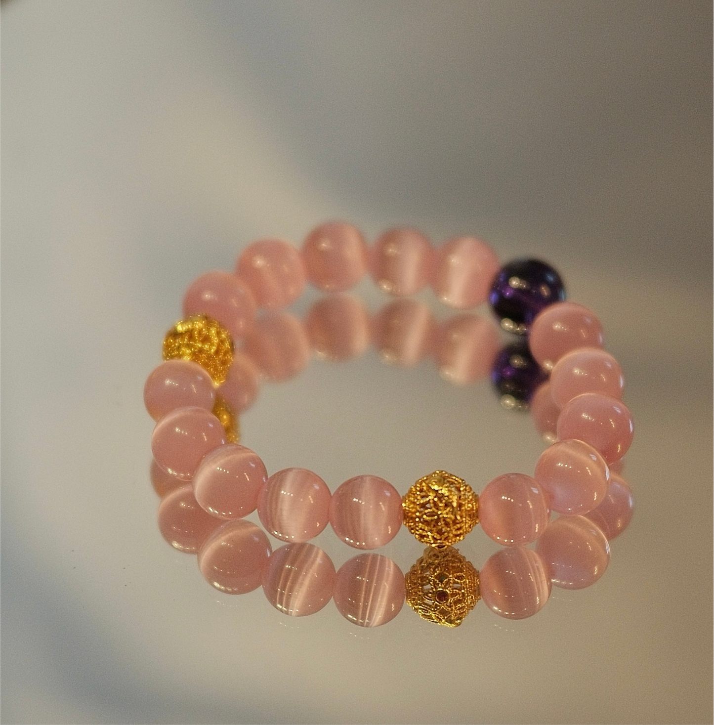 Roselle Amour Bracelet