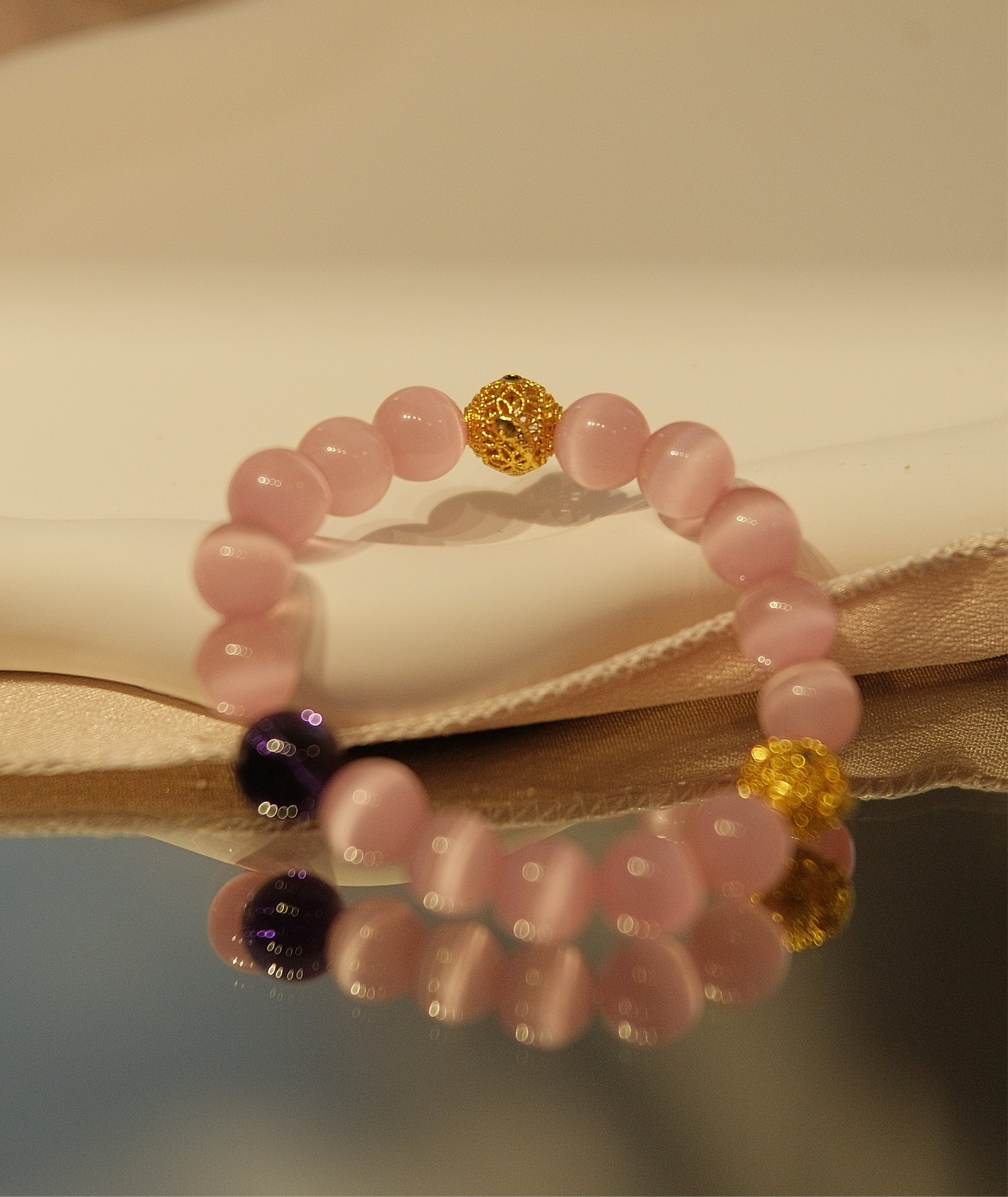 Roselle Amour Bracelet