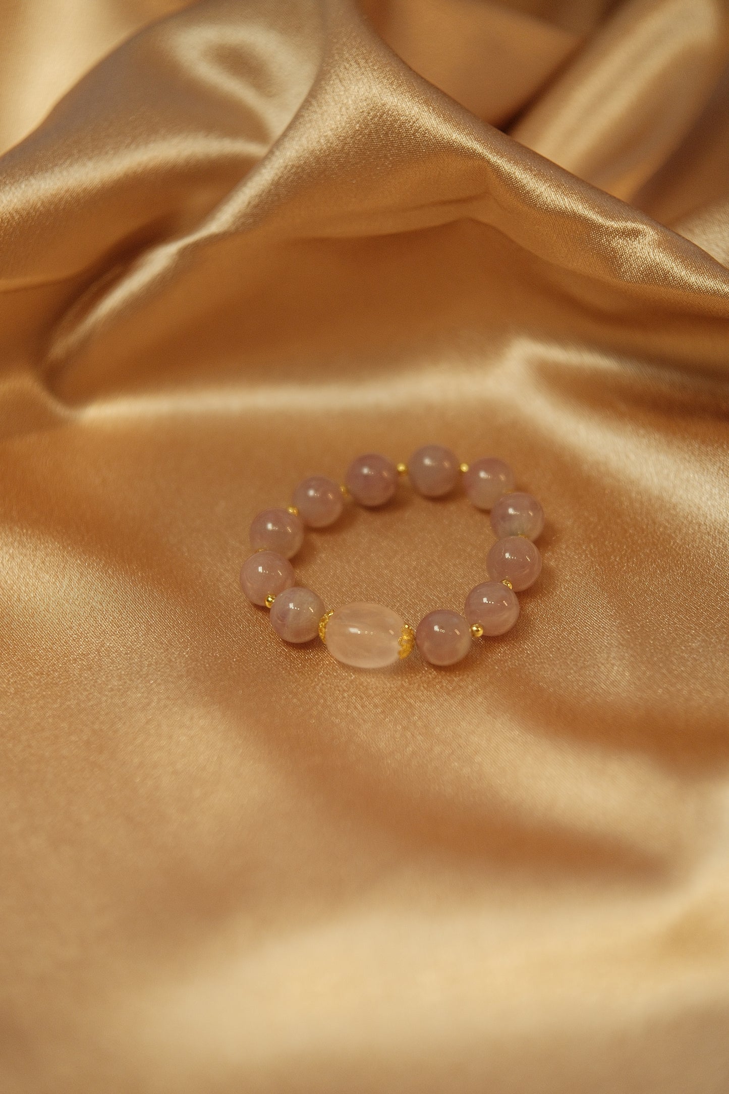 Rosée Crown Bracelet