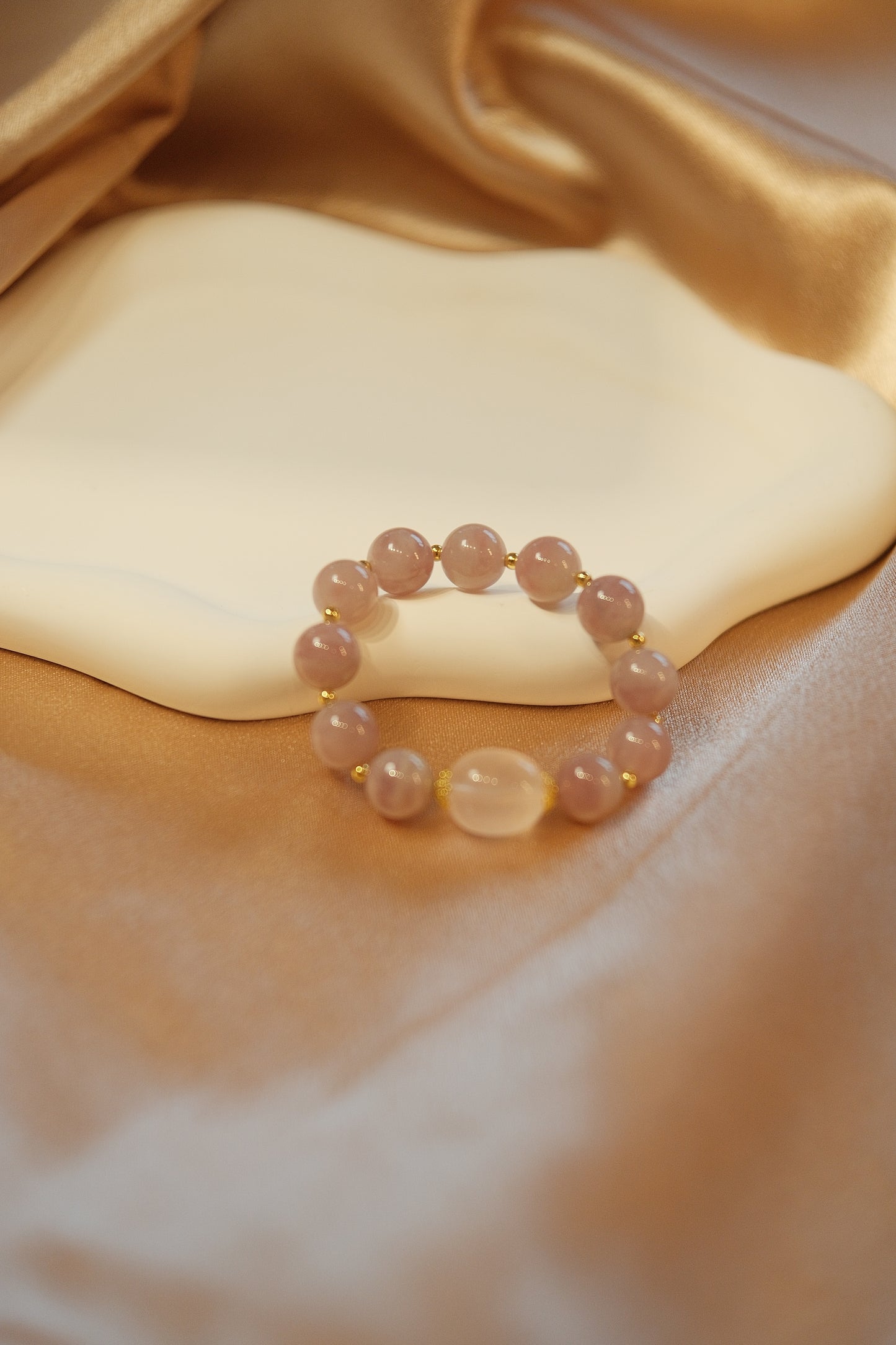 Rosée Crown Bracelet